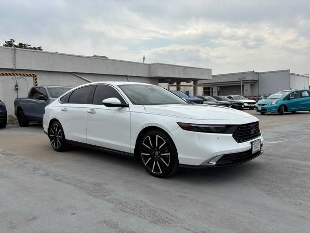 2025 Honda Accord Hybrid