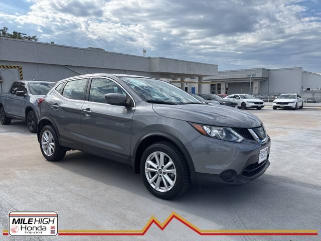 2019 Nissan Rogue Sport