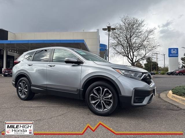 2022 Honda CR-V