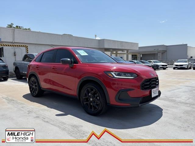 2023 Honda HR-V