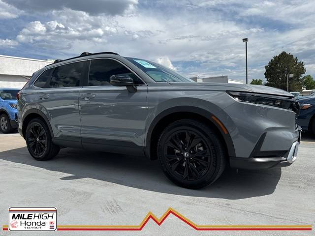 2024 Honda Cr-v Hybrid