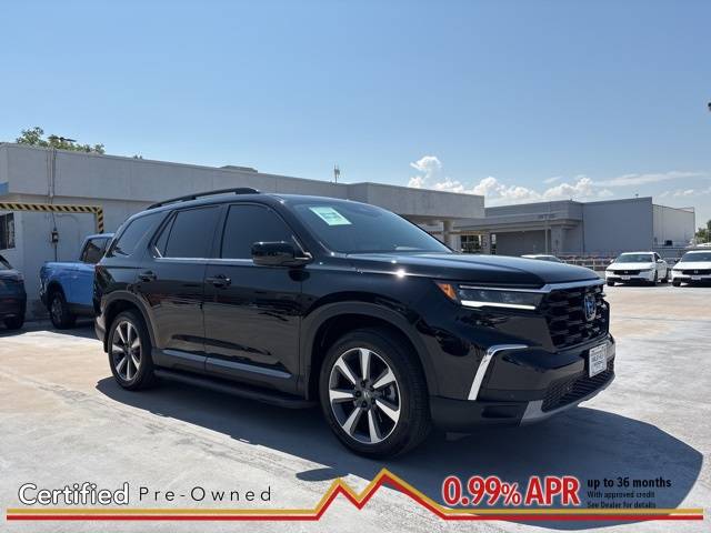 2024 Honda Pilot