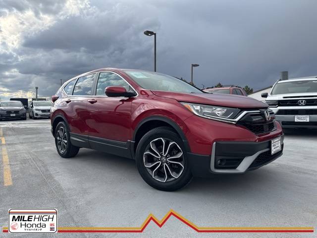 2022 Honda CR-V