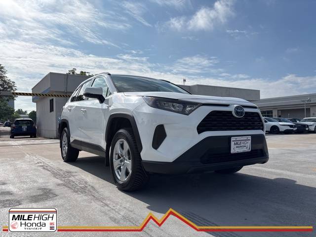 2020 Toyota RAV4