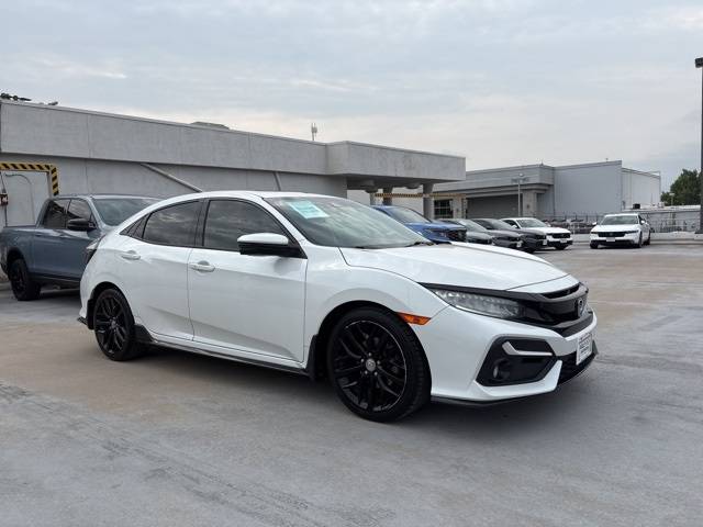 2020 Honda Civic Hatchback