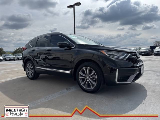 2022 Honda CR-V
