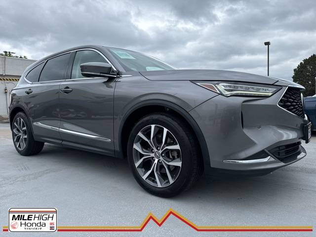2022 Acura MDX