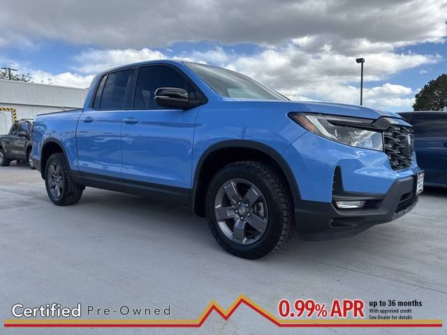 2024 Honda Ridgeline