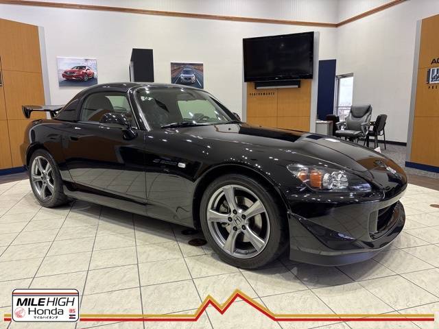 2008 Honda S2000