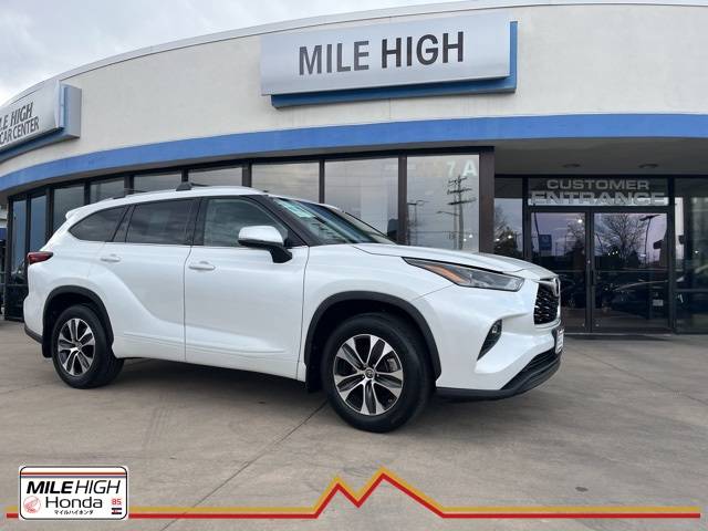 2022 Toyota Highlander