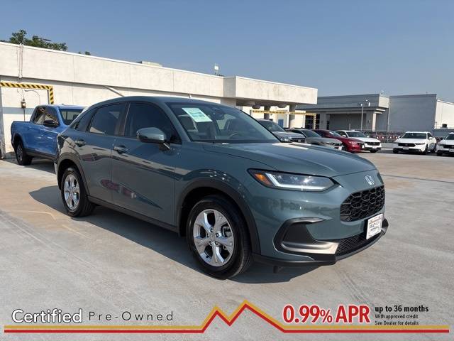 2025 Honda HR-V