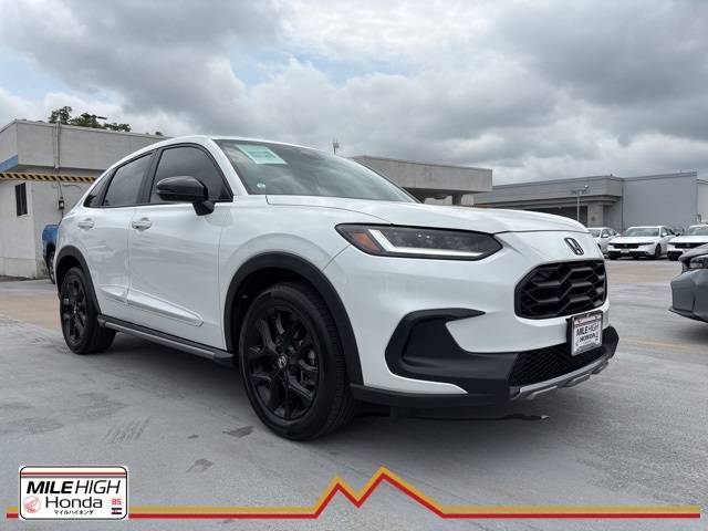 2023 Honda HR-V