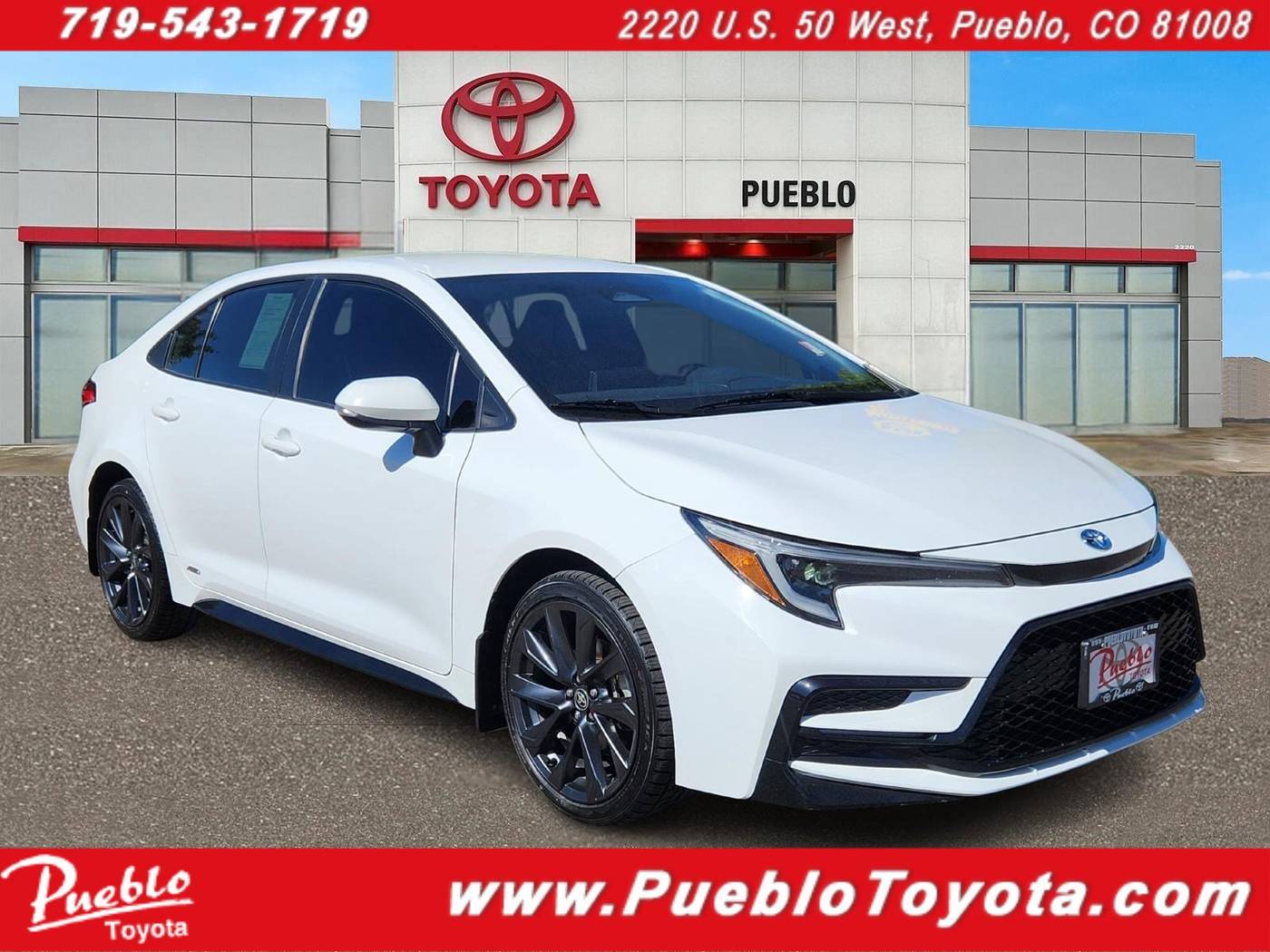 2023 Toyota Corolla