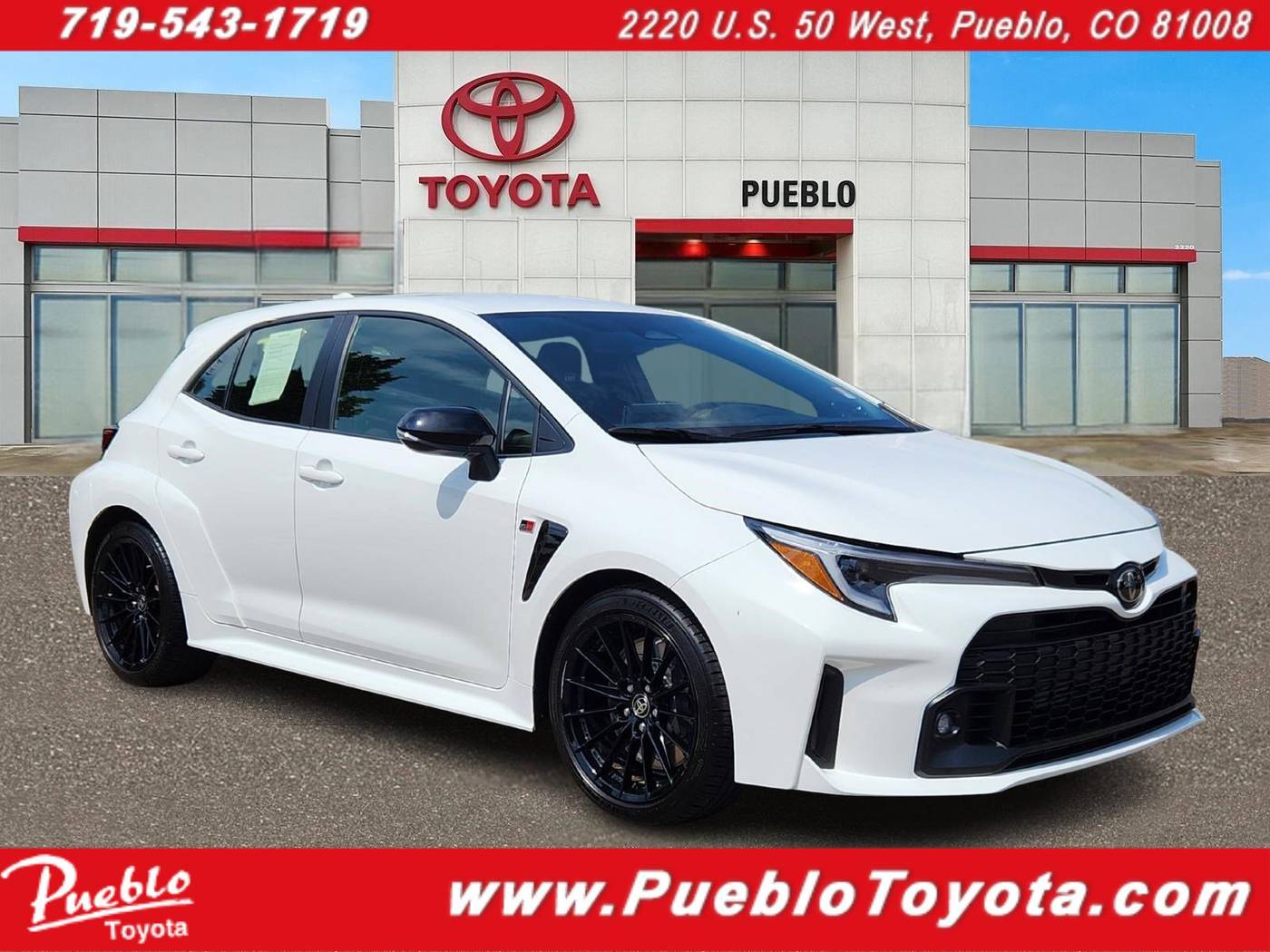 2023 Toyota Gr Corolla