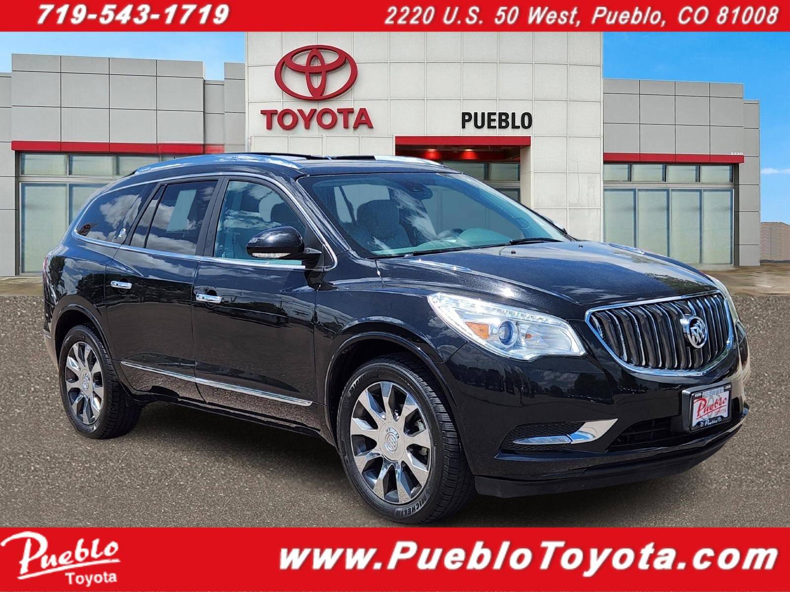 2017 Buick Enclave