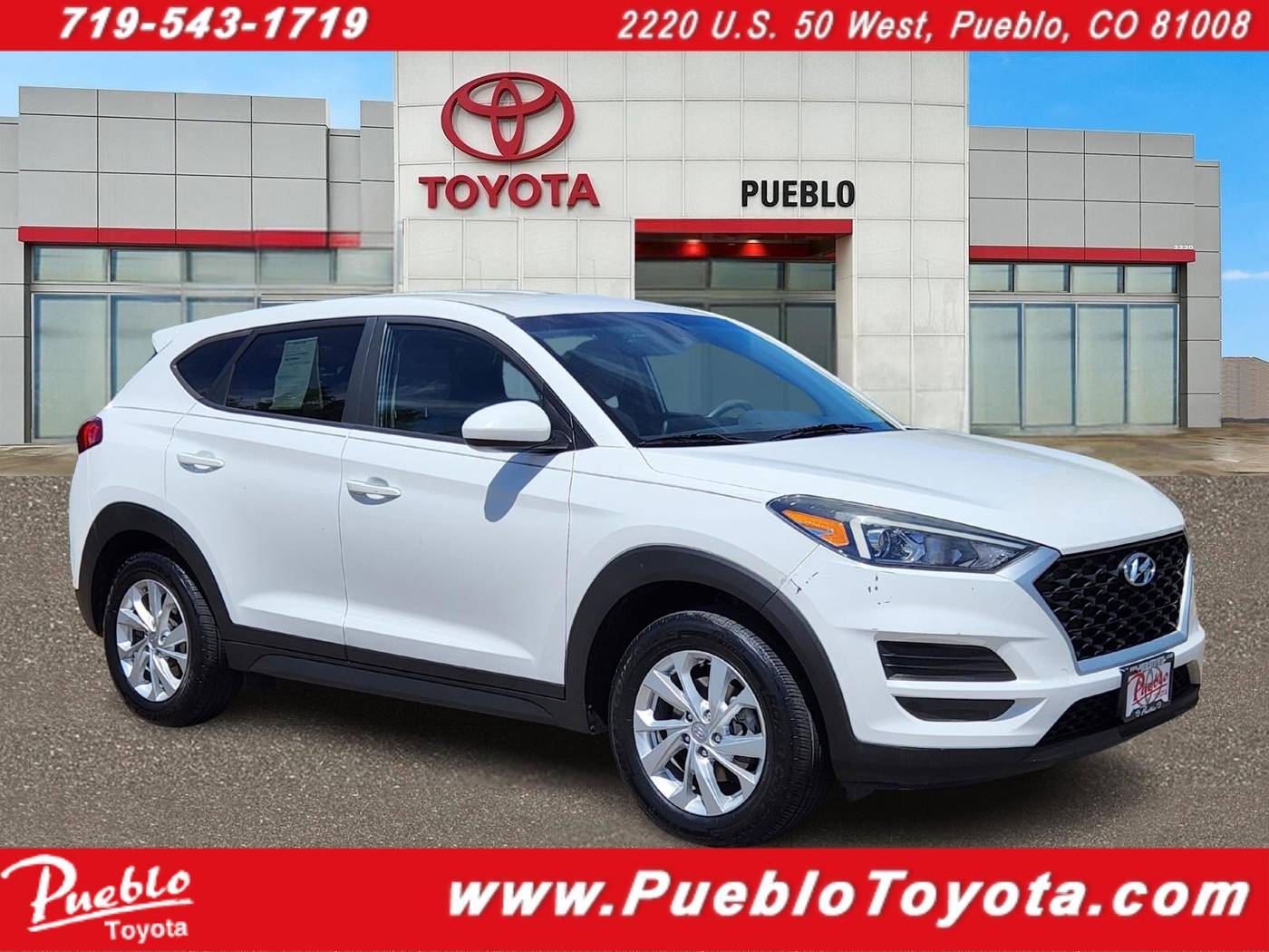 2020 Hyundai Tucson