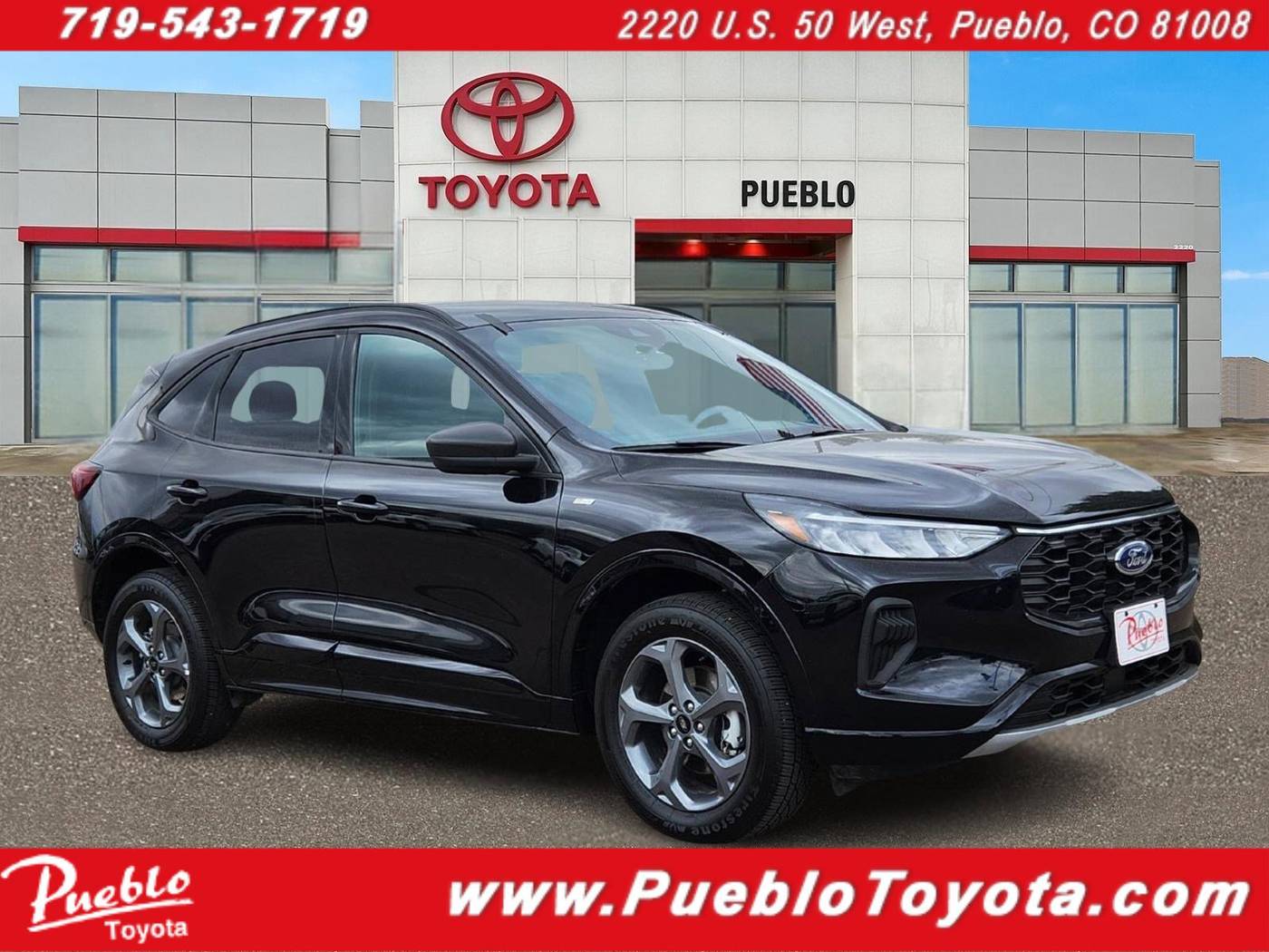 2024 Ford Escape