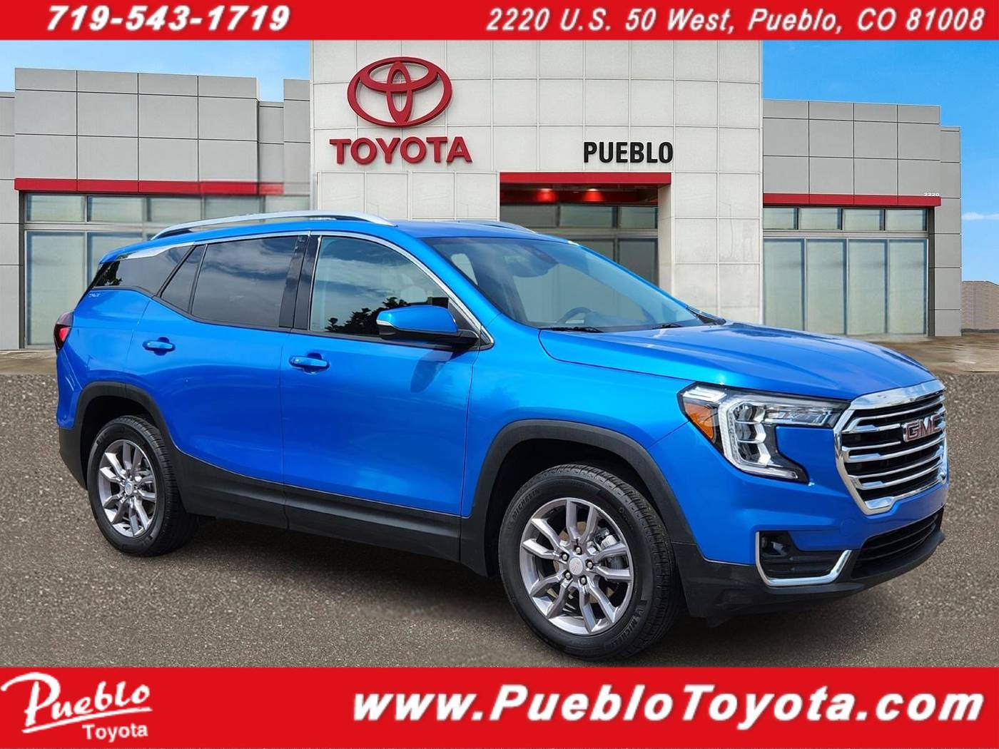 2024 GMC Terrain