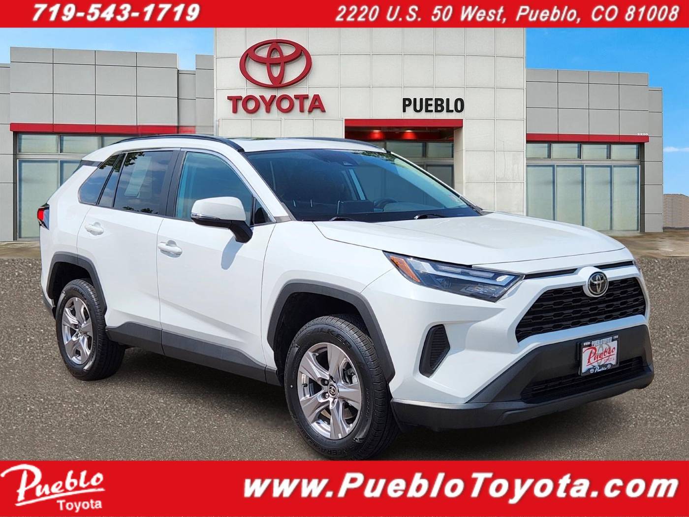 2022 Toyota RAV4