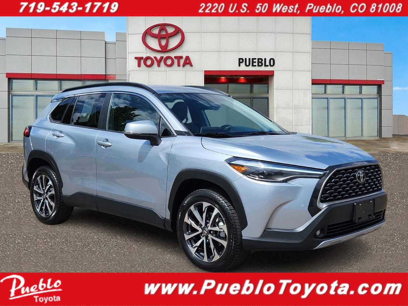 2024 Toyota Corolla Cross