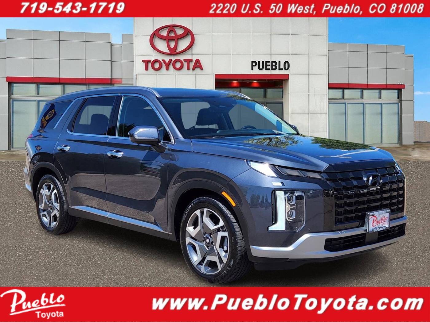2024 Hyundai Palisade