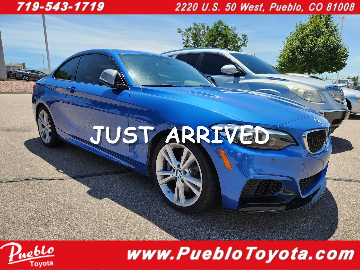 2019 BMW 2 Series