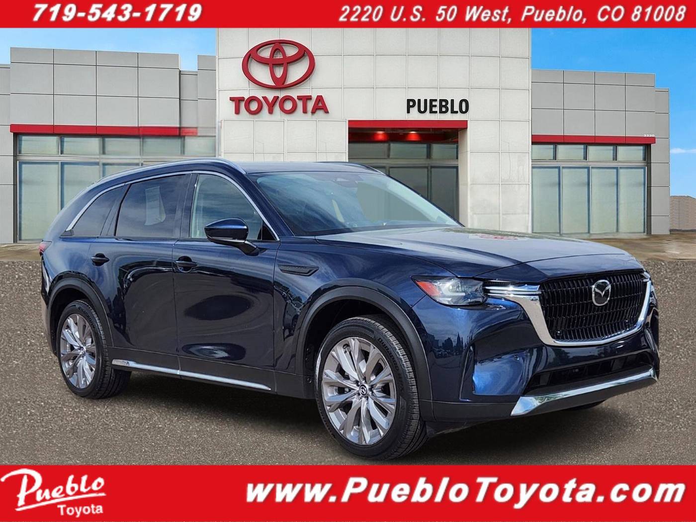 2024 Mazda Cx-90