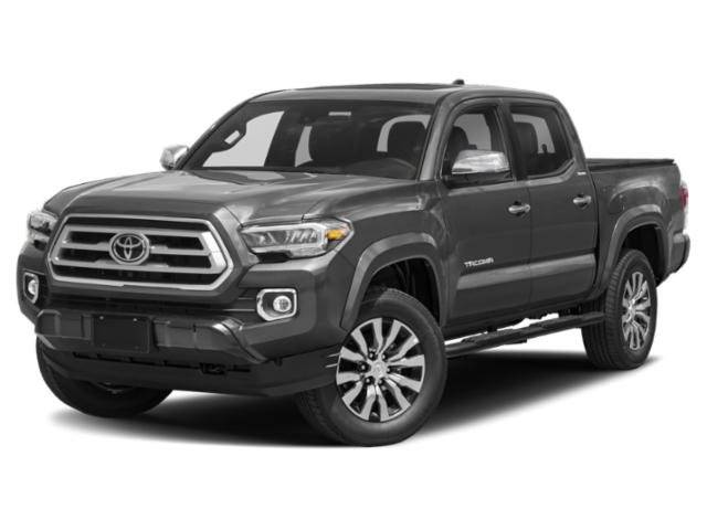 2021 Toyota Tacoma 4wd