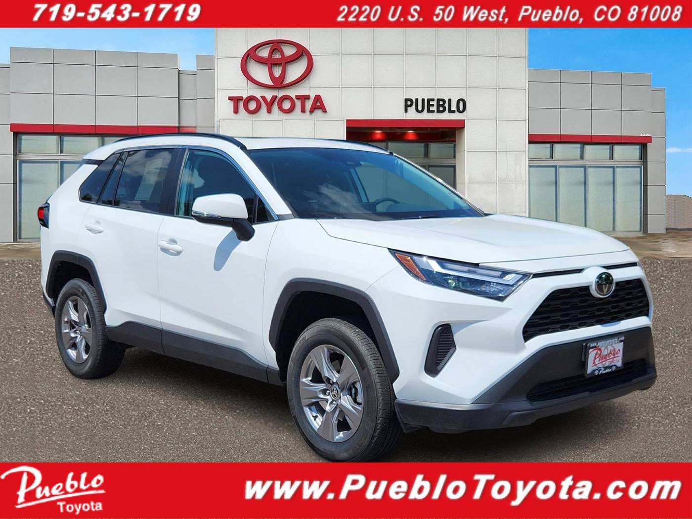 2024 Toyota RAV4