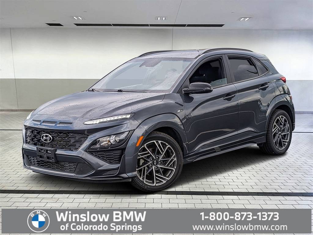 2022 Hyundai KONA