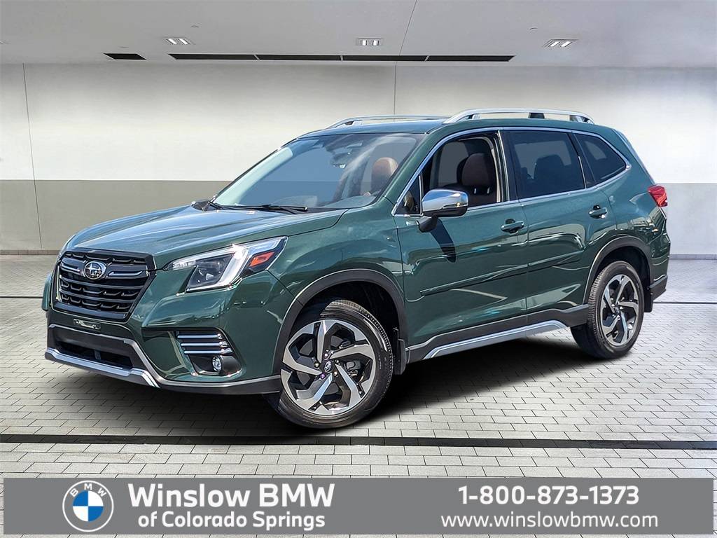 2022 Subaru Forester