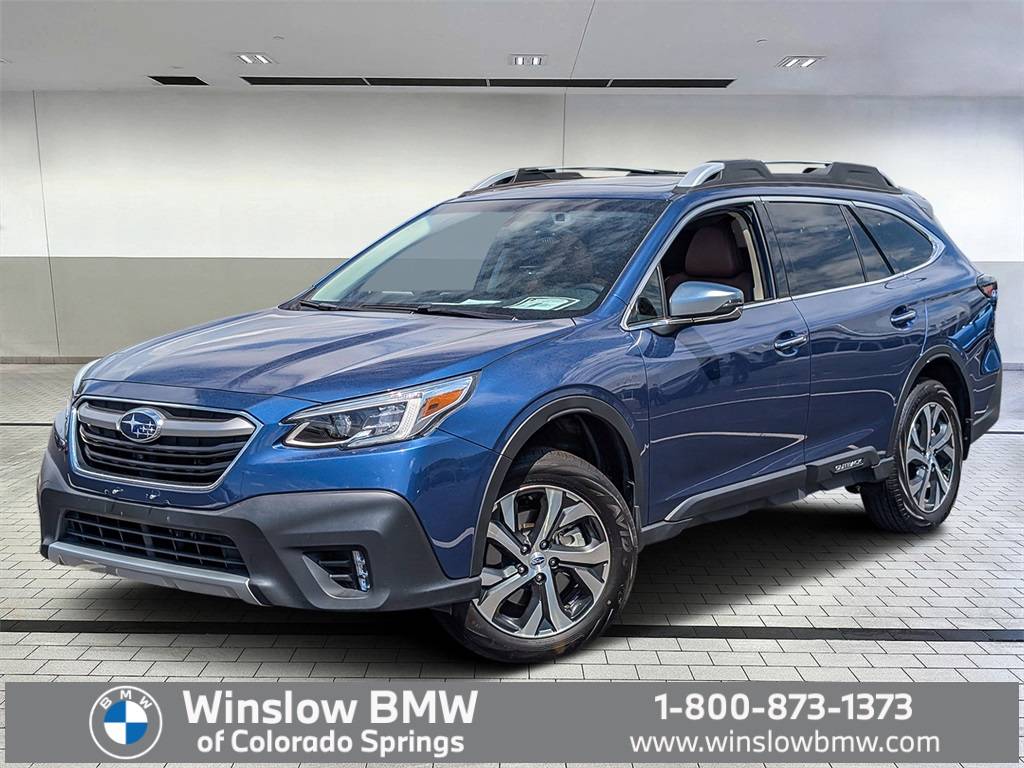2020 Subaru Outback