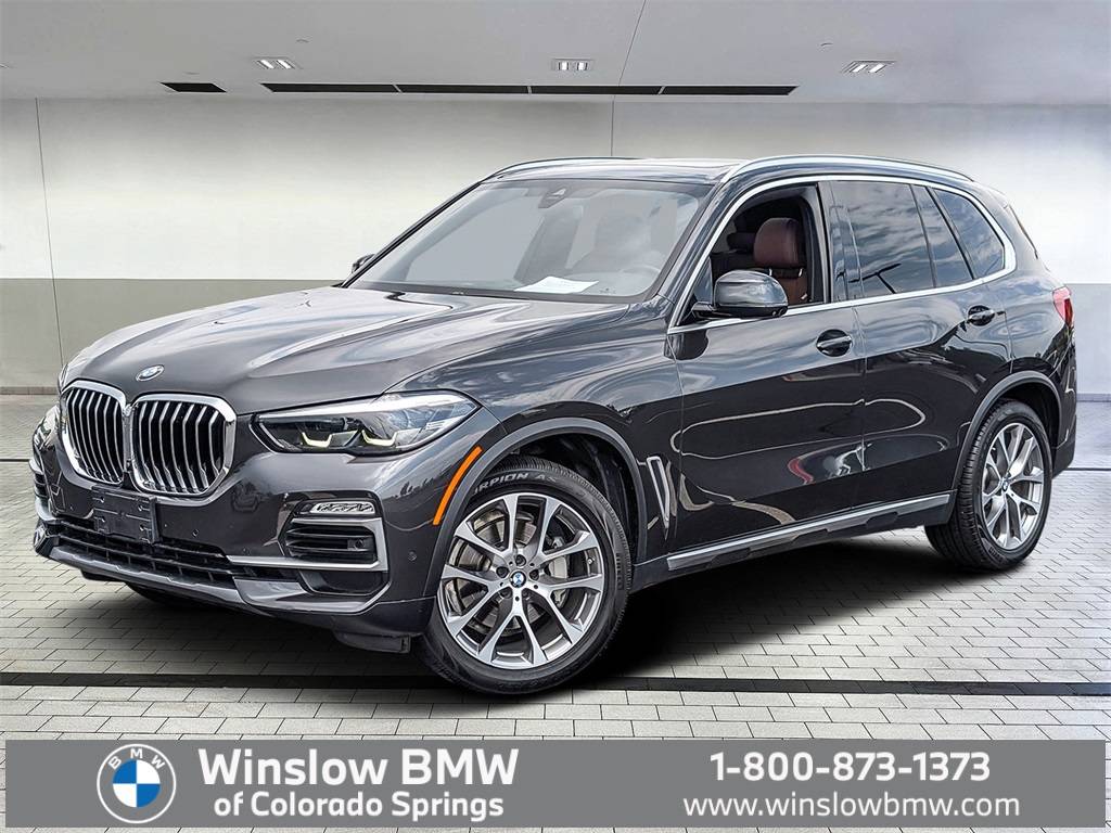 2019 BMW X5