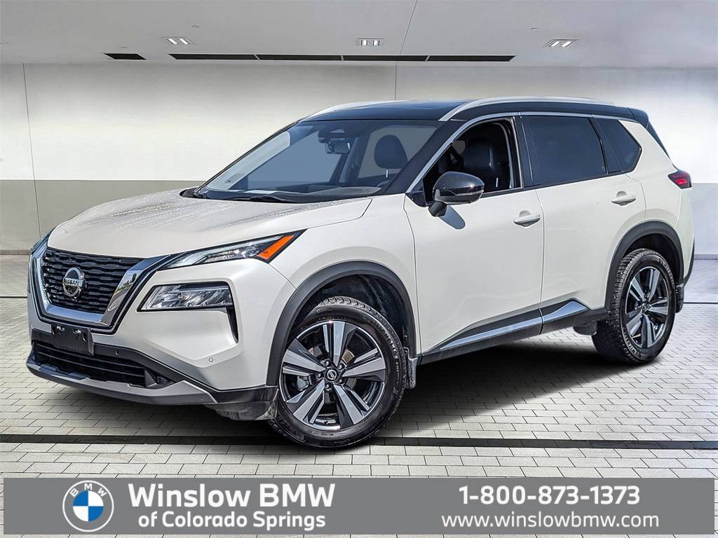 2021 Nissan Rogue