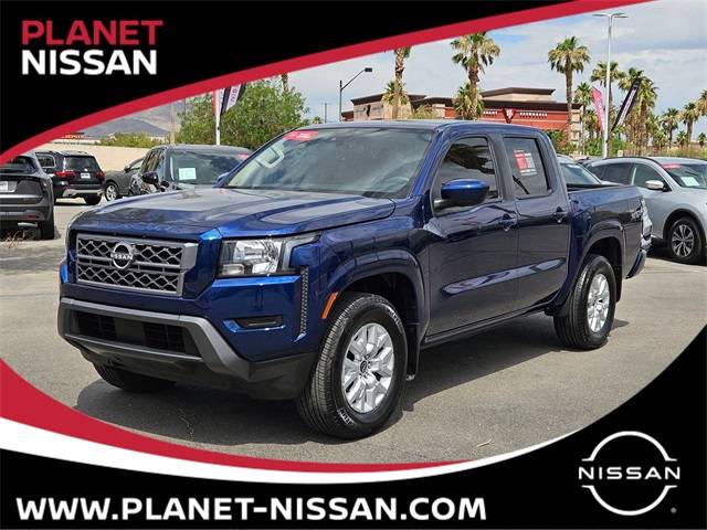 2022 Nissan Frontier