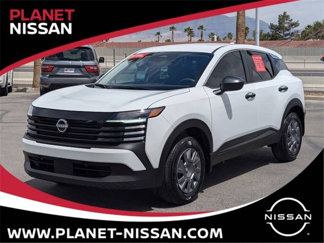 2025 Nissan Kicks