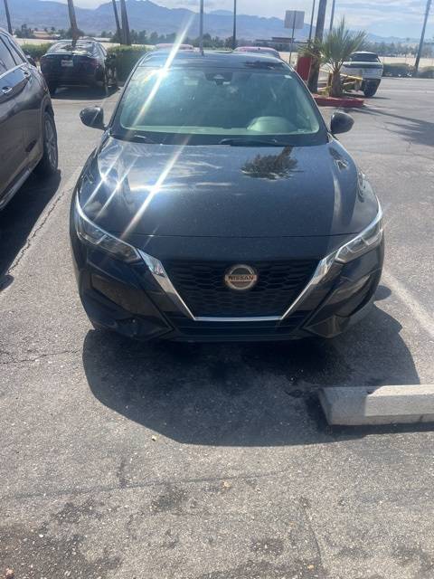 2020 Nissan Sentra