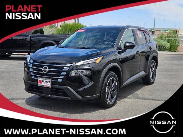 2024 Nissan Rogue