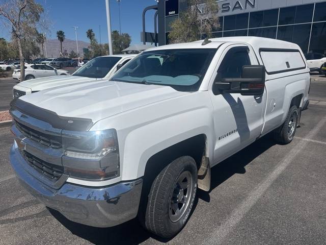 2016 Chevrolet Silverado 1500