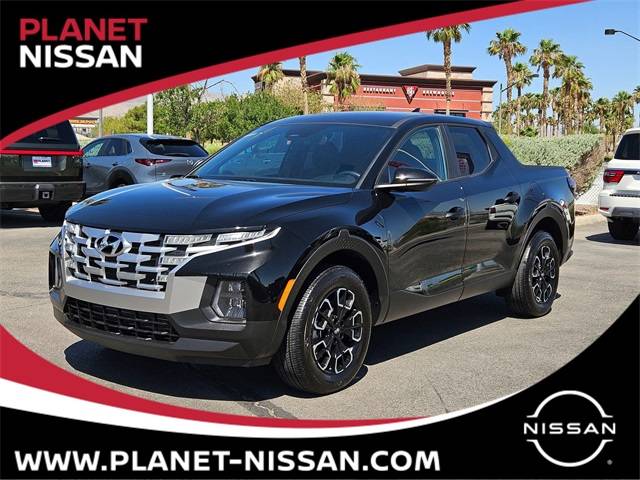 2024 Hyundai Santa Cruz