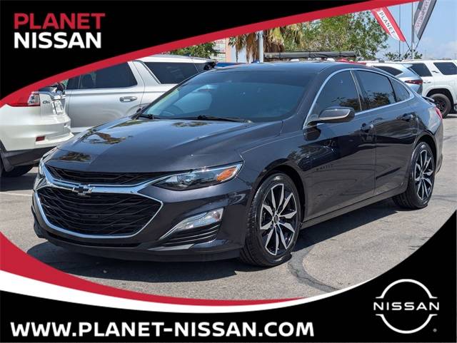 2022 Chevrolet Malibu