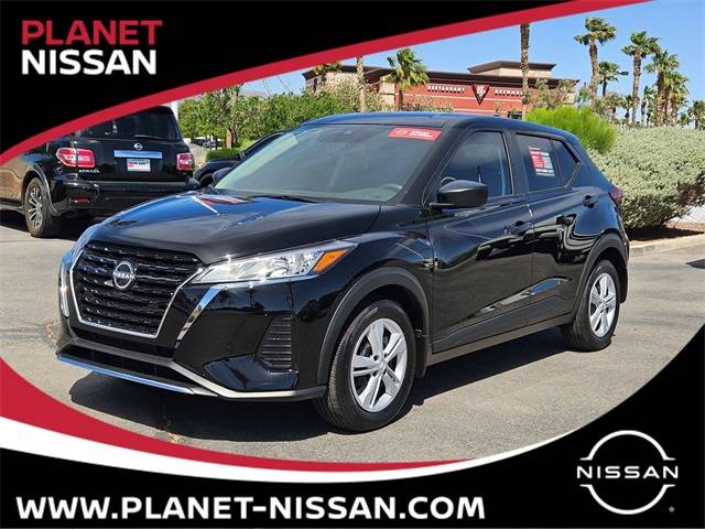 2024 Nissan Kicks
