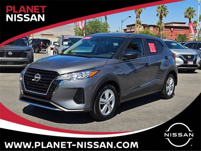 2025 Nissan Kicks Play