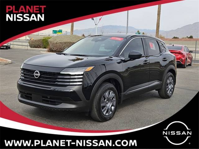 2025 Nissan Kicks