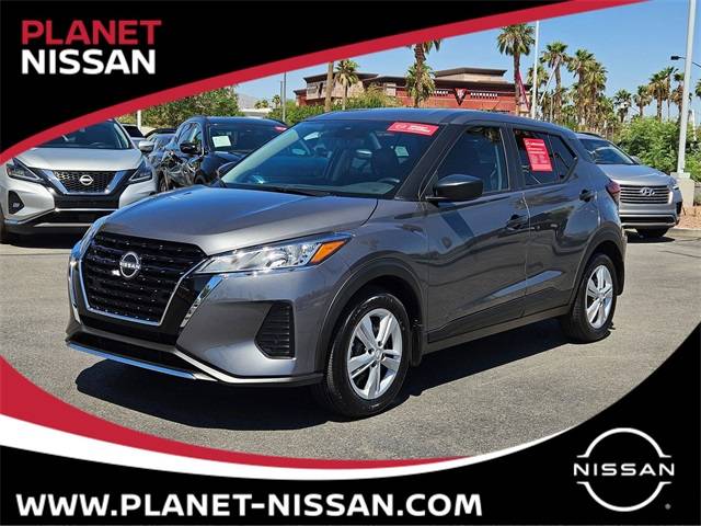 2024 Nissan Kicks
