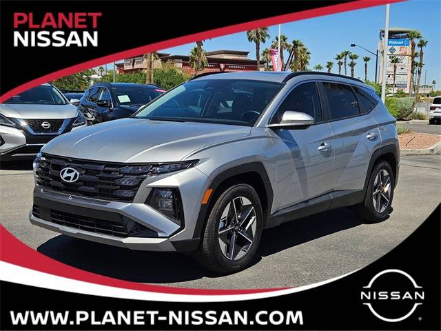 2025 Hyundai Tucson