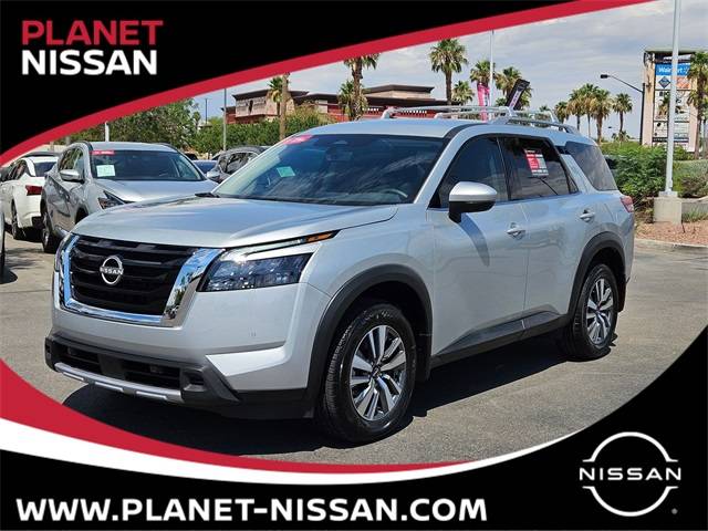 2025 Nissan Pathfinder