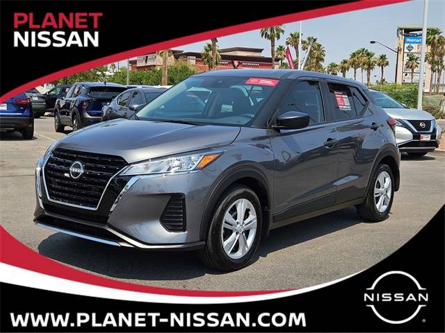2025 Nissan Kicks Play