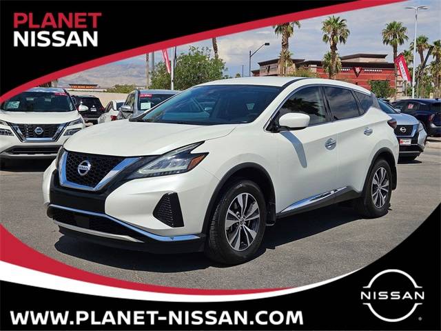 2021 Nissan Murano