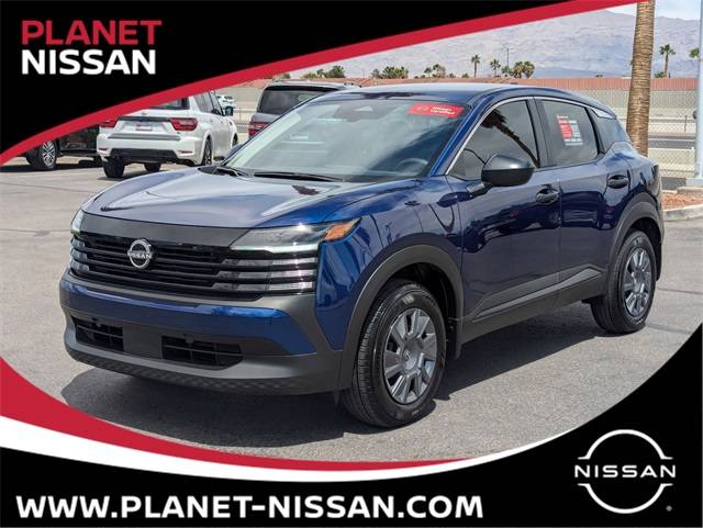 2025 Nissan Kicks